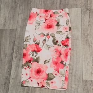 Womens Skirt top small med Privately Privileged b43